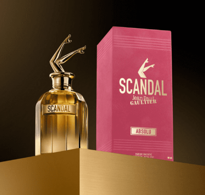 JPG SCANDAL ABSOLU FEMININO 80ML