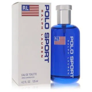 POLO SPORT EDT 125ML