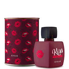 CICLO KISS YOU MORE DEO COLONIA 100ML LATA