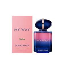 GA MY WAY LE PARFUM 50ML