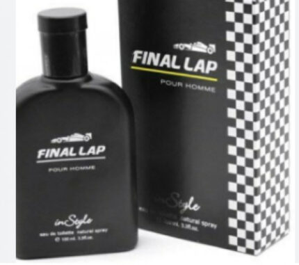 IN STYLE FINAL LAP - EDT - 100 ML