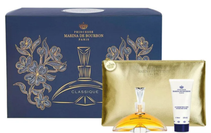 KIT MDB MARINA DE B CLASSIQUE EDP BODY LOTION