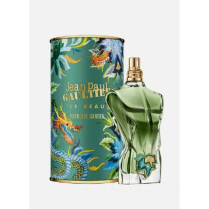 JPG LE BEAU LE  PARADISE GARDEN EDP 125ML
