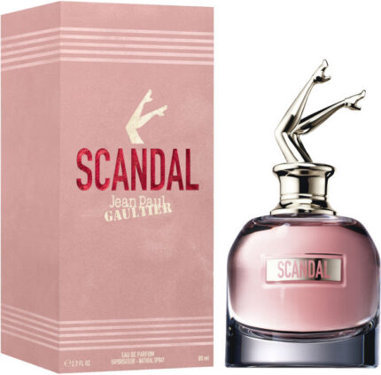 JPG SCANDAL EDP 80ML