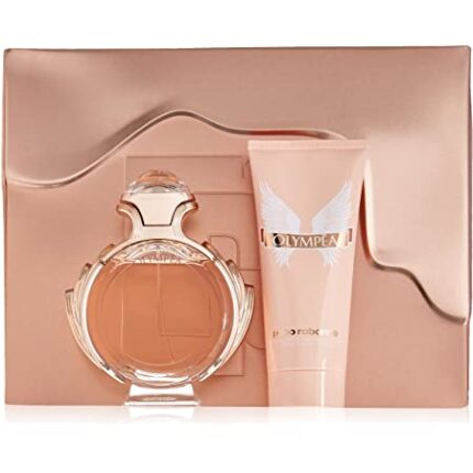 KIT PR OLYMPEA EDP 80ML + BL 100ML MD22