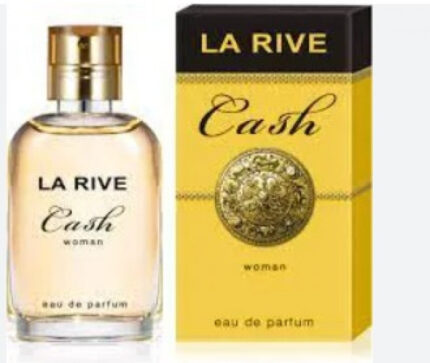 LA RIVE CASH WOMAN EDP FEM 30 ML - AGUA PERFUMADA