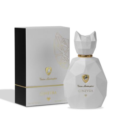 LAMBORGHINI GINEVRA WHITE EDP 100ML