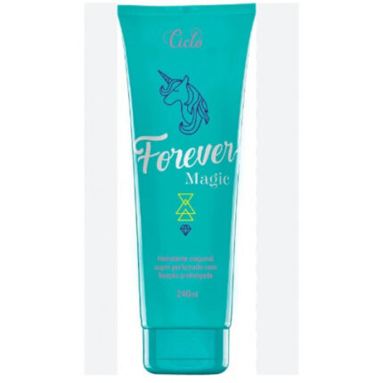 LOÇÃO HIDRATANTE CICLO FOREVER MAGIC 240ML