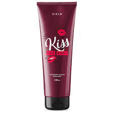 LOÇÃO HIDRATANTE CICLO KISS YOU MORE 240ML