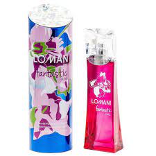 LOMANI FANTASTIC WOMEN EDP 100ML