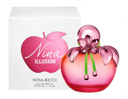 NR NINA ILLUSION 24 EDP 30ML