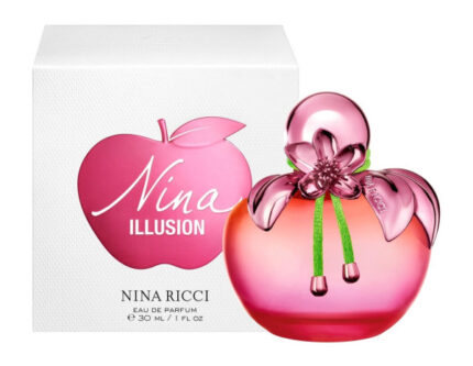 NR NINA ILLUSION 24 EDP 50ML