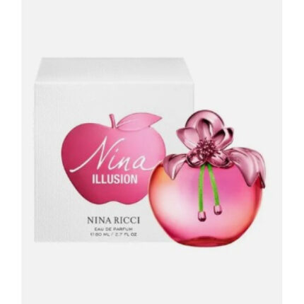 NR NINA ILLUSION 24 EDP 80ML