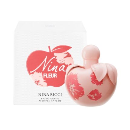 NR NINA RICCI FLEUR RE EDT 50ML