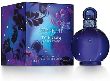 BRITNEY SPEARS FANTASY MIDNIGHT EDP 100ML