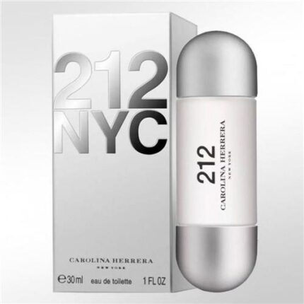 CH 212 NYC EDT 100 ML