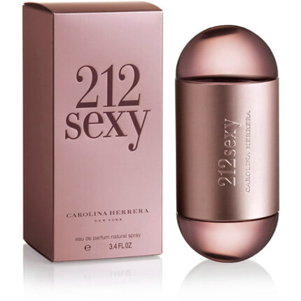 CH 212 SEXY EDP 100ML