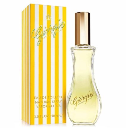 GIORGIO BEVERLY HILLS FEM EDT 90ML