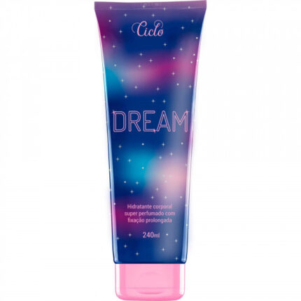 LOÇÃO HIDRATANTE CICLO DREAM 240ML