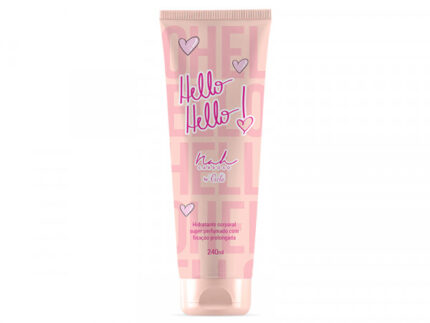 LOÇÃO HIDRATANTE CICLO HELLO HELLO 240ML