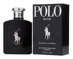 POLO BLACK EDT 125 ML