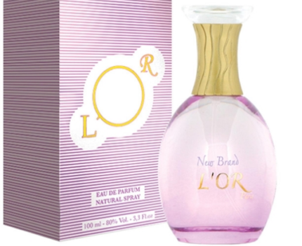 NB LOR FOR WOMEN EDP SPRAY 100ML0048265