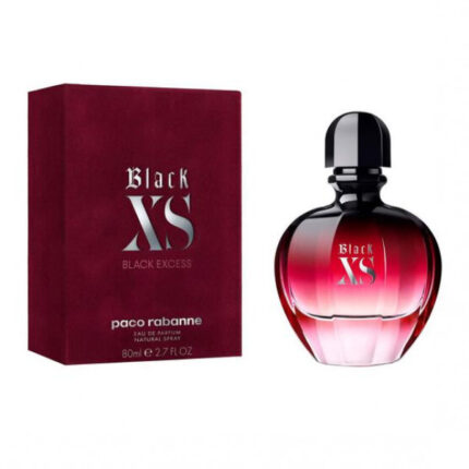 PR BLACK XS FEM EDP 80ML