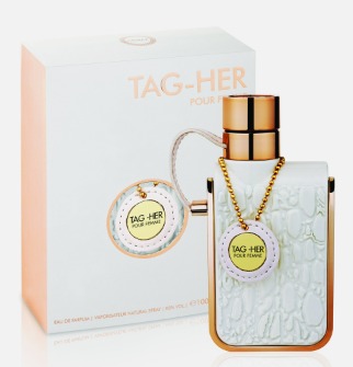 ARMAF TAGHER EDP 100ML
