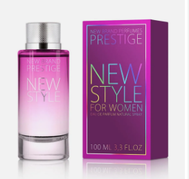 NB PRESTIGE NEW STYLE WOMEN 100ML0058366