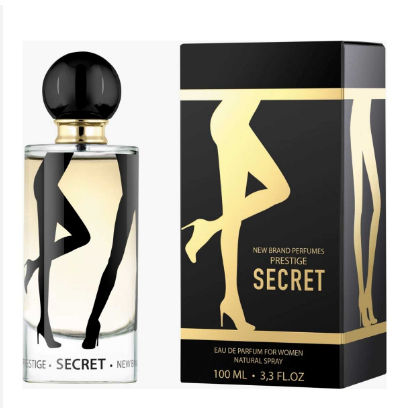 NB PRESTIGE SECRET FOR WOMEN 100ML0054784