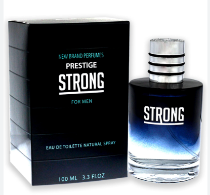 NB PRESTIGE STRONG FOR MEN EDT SPRAY 100ML0048293