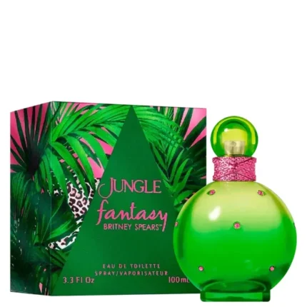 BRITNEY FANTASY JUNGLE EDT 100 ML