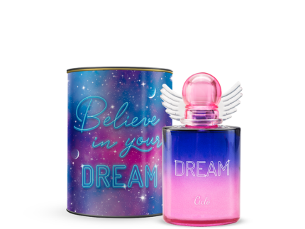 CICLO DREAM DEO COLONIA 100ML LATA