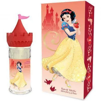 DISNEY SNOW WHITE CASTLE EDT 100ML