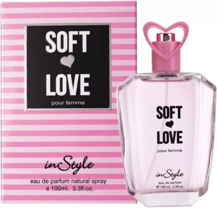 IN STYLE SOFT LOVE  EDP  100 ML