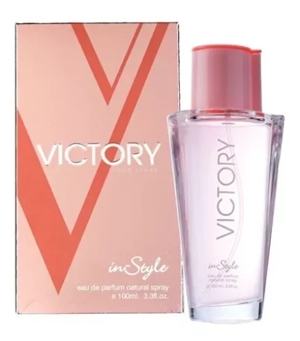 IN STYLE VICTORY WOMEN  EDP  100 ML