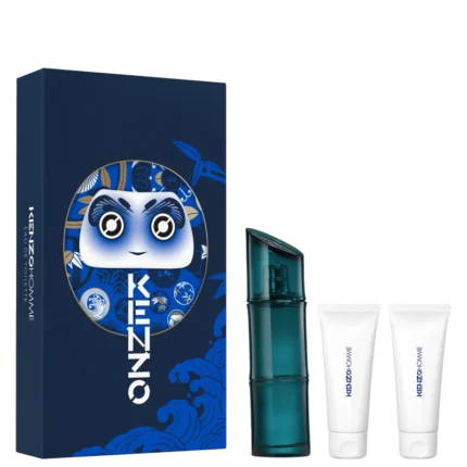 KIT KENZO HOMME (EDT110ML+SG75ML)