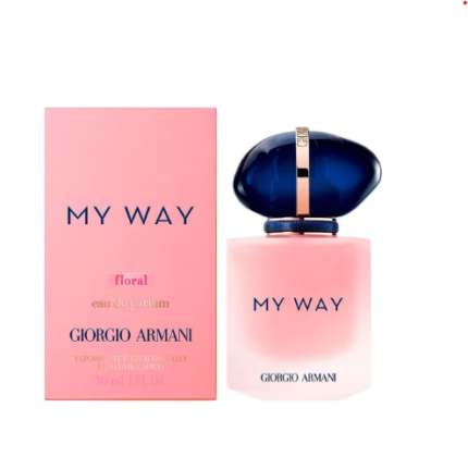 GA MY WAY FLORAL EDP 50ML