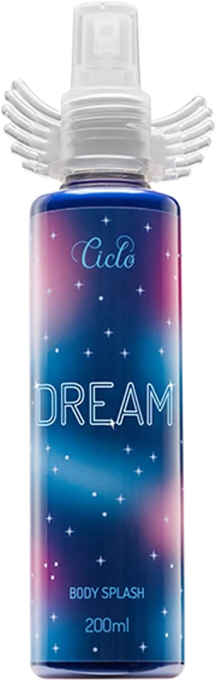 BODY SPLASH DREAM  200ML